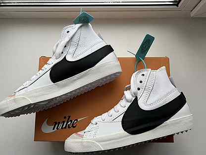 Nike Blazer Mid 77 Jumbo