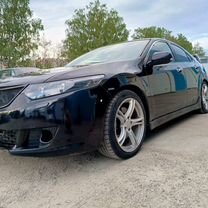 Honda Accord 2.4 AT, 2008, 245 336 км, с пробегом, цена 1 150 000 руб.