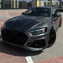 Audi RS5 2.9 AT, 2020, 52 340 км, с пробегом, цена 6 500 000 руб.