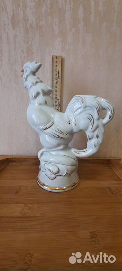 Фарфоровые статуэтки времен СССР