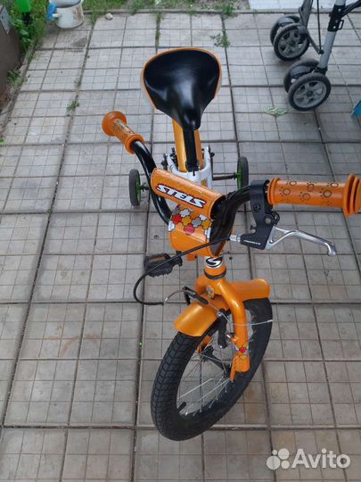 Велосипед детский