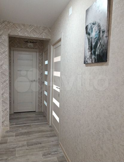 2-к. квартира, 46 м², 3/5 эт.