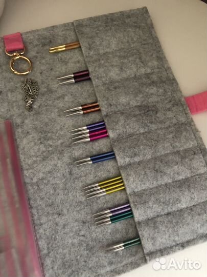 Органайзер для спиц