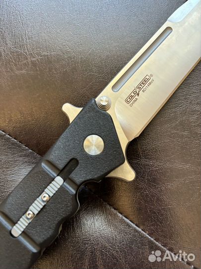 Новый нож Cold steel luzon large