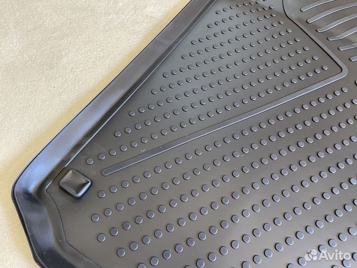 Оригинальный ковер багажника Citroen C-Elysee