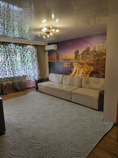 2-к. квартира, 46,3 м², 6/6 эт.