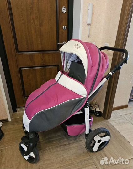 Прогулочная коляска Camarelo Elf