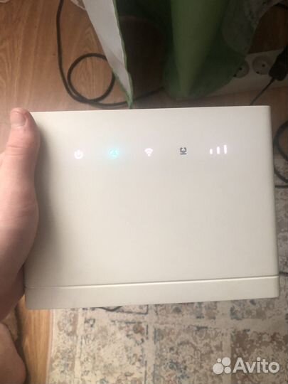 Wifi роутер 4g модем yota