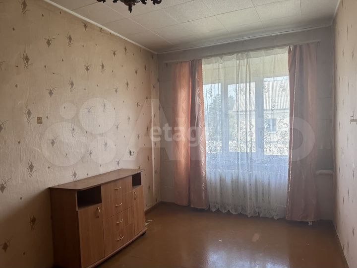 3-к. квартира, 61,2 м², 2/2 эт.