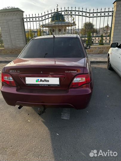 Daewoo Nexia 1.6 МТ, 2011, 169 359 км