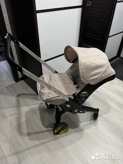 Коляска автолюлька 4 в 1