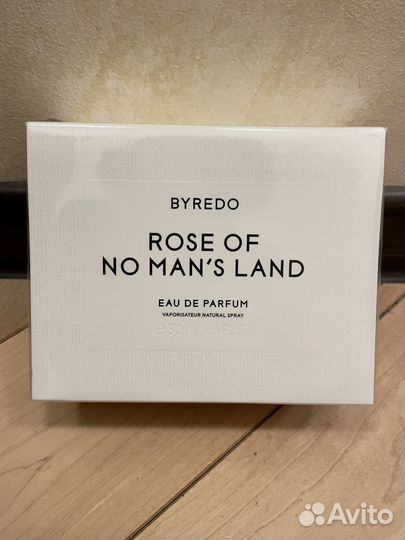 Духи Byredo Rose of no mans land 50 ml новые