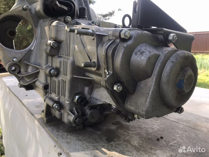 Коробка передач LADA 2113/2114/2115