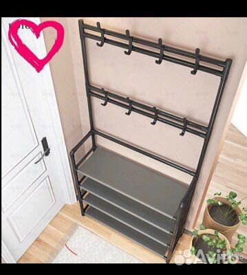 Обувница в прихожую новая IKEA