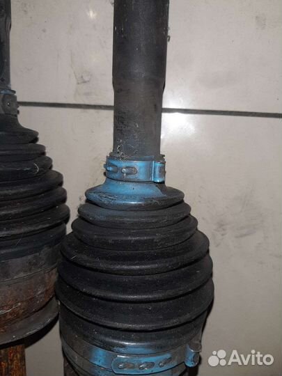 Привод передний Субару Легаси BL/BP 2003-2009г.в