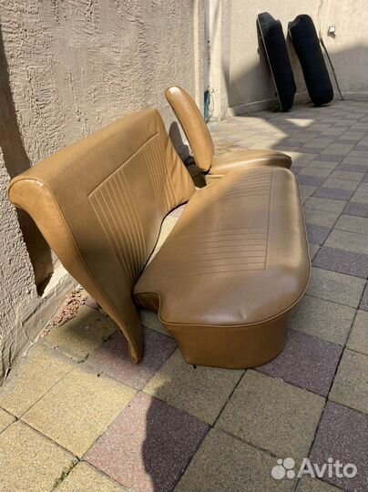 Комплект сидений на ваз 2101