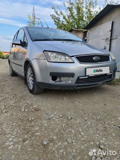 Ford C-MAX 1.8 МТ, 2004, 214 000 км