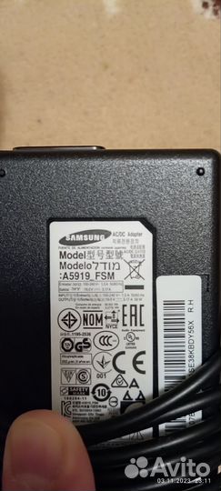 Блок питания для телевизора samsung