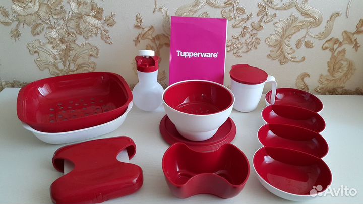 Приятные мелочи от Tupperware