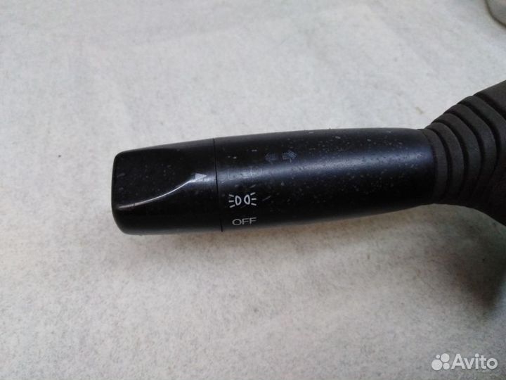 Переключатель подрулевой