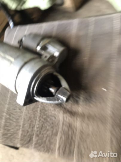 Стартер ваз 2109