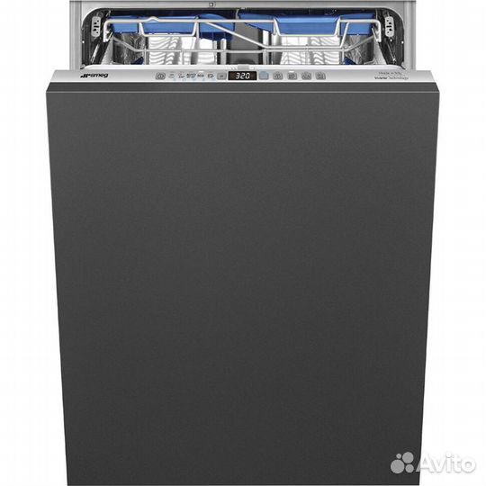 Встраиваемая посудомоечная машина Smeg ST323PM