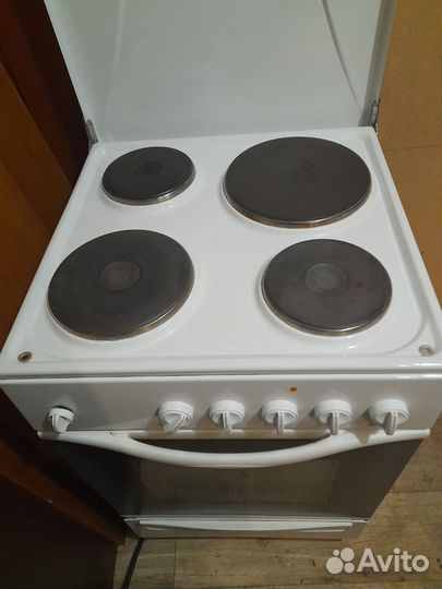 Плита электрическая Индезит +доставка