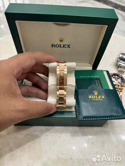 Часы rolex