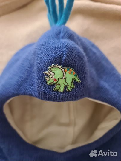 Шапка (шлем) Kivat