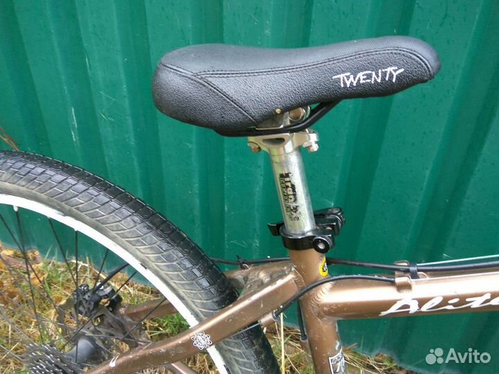 KHS alite 3000, deore xt, rock shox, гидравлика