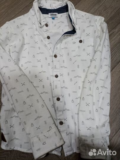 Вещи пакетом на мальчика 5 6 лет