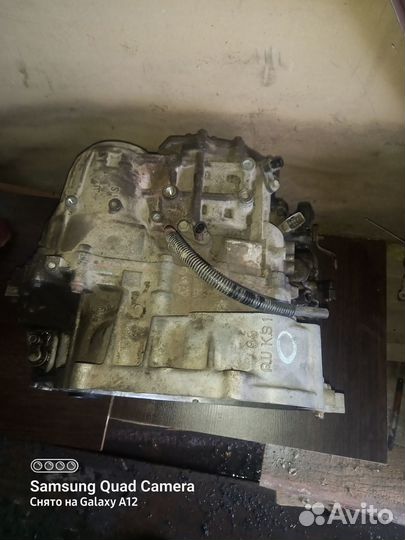 Аккп на тойоту камри ACV30 2AZ-FE