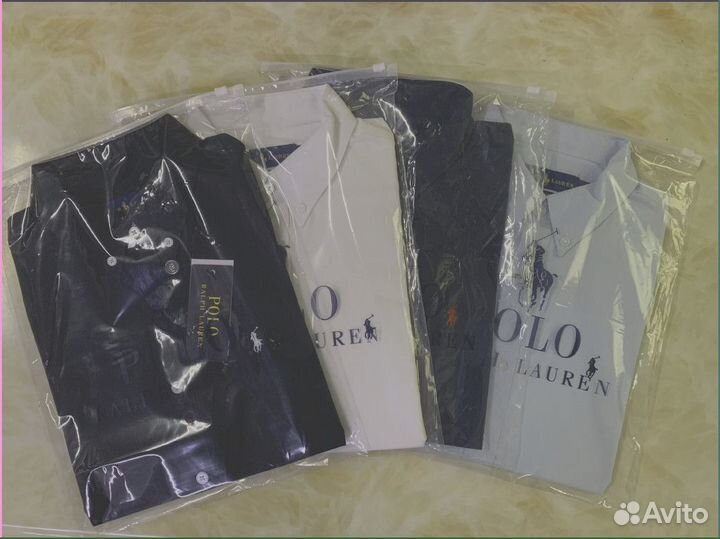 Рубашка Polo Ralph Lauren (Арт. 382816)