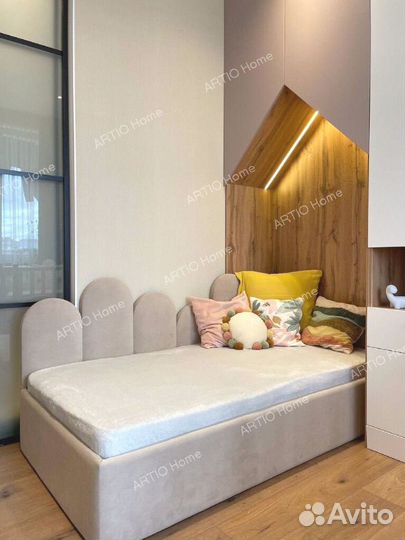 Детская кровать 90х180