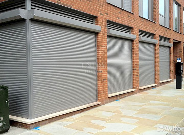 Рольставни