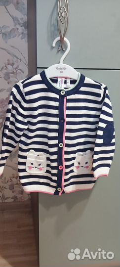 Кофта для девочки