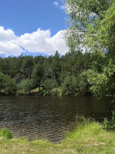 Дом 21 м² на участке 6 сот.