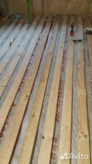 Строительная бригада