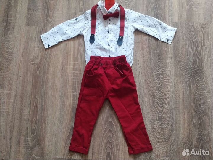 Костюм для малыша 68-74