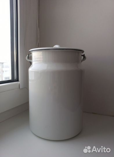 Бидон 3л советский