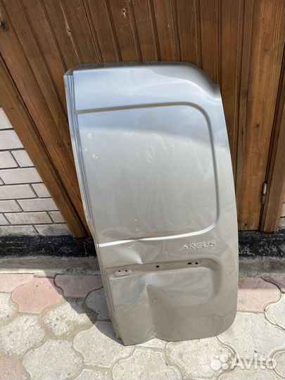 Дверь багажника LADA largus