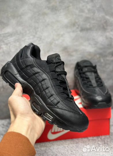 Кроссовки Nike Air Max 95 легкие