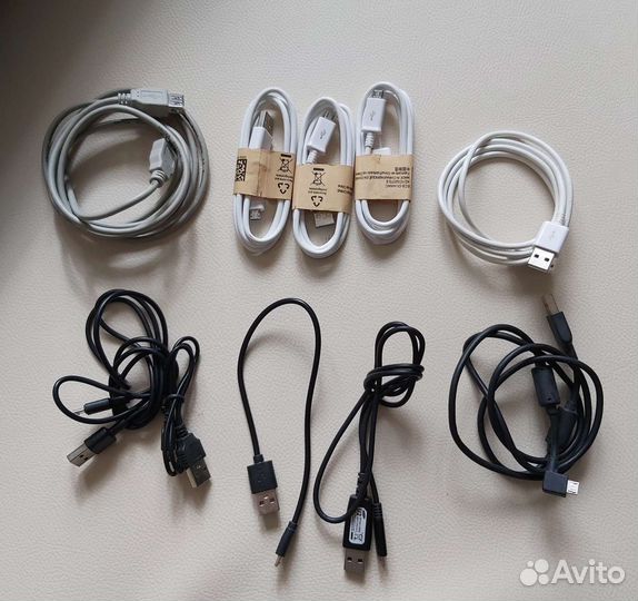 Кабели, удлинитель usb