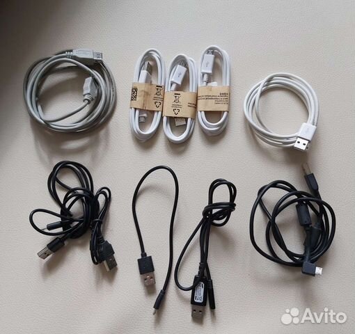 Кабели, удлинитель usb