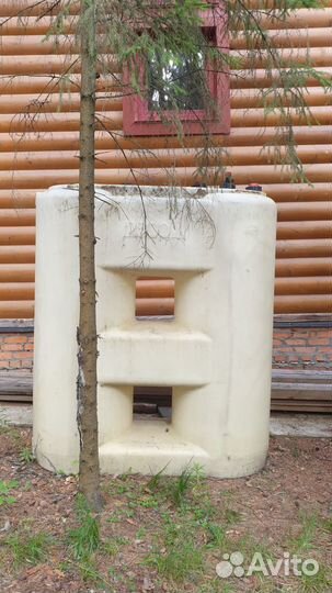 Емкость пластиковая