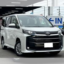 Toyota Noah 2.0 CVT, 2024, 1 641 км, с пробегом, цена 2 300 000 руб.