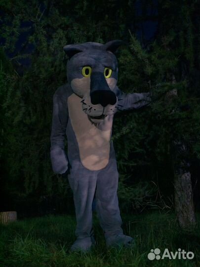 Комедийное шоу Жил-был Волк Проведение шоу