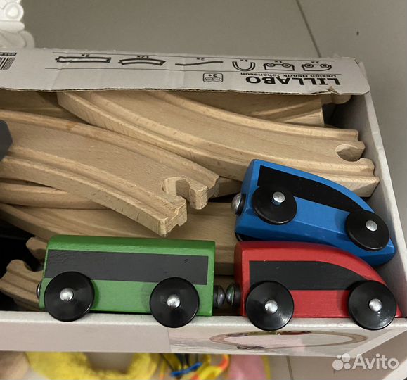 Детская железная дорога