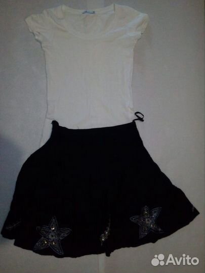 Пакет летних вещей 42-44