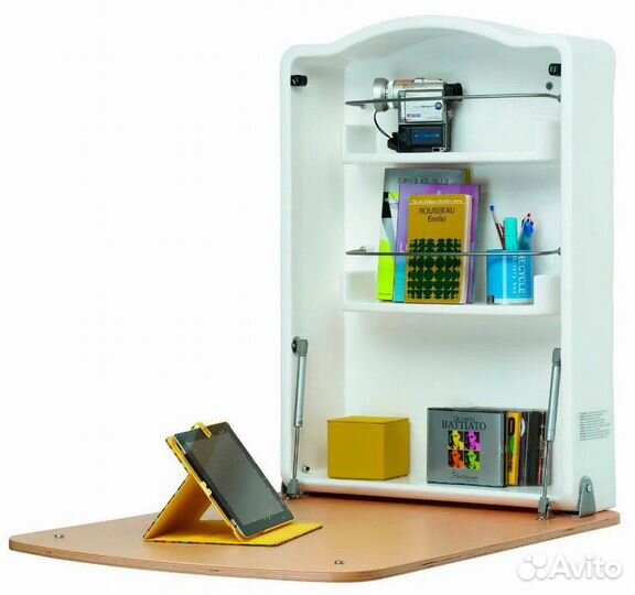 Настенный пеленальный столик Foppapedretti Komodo